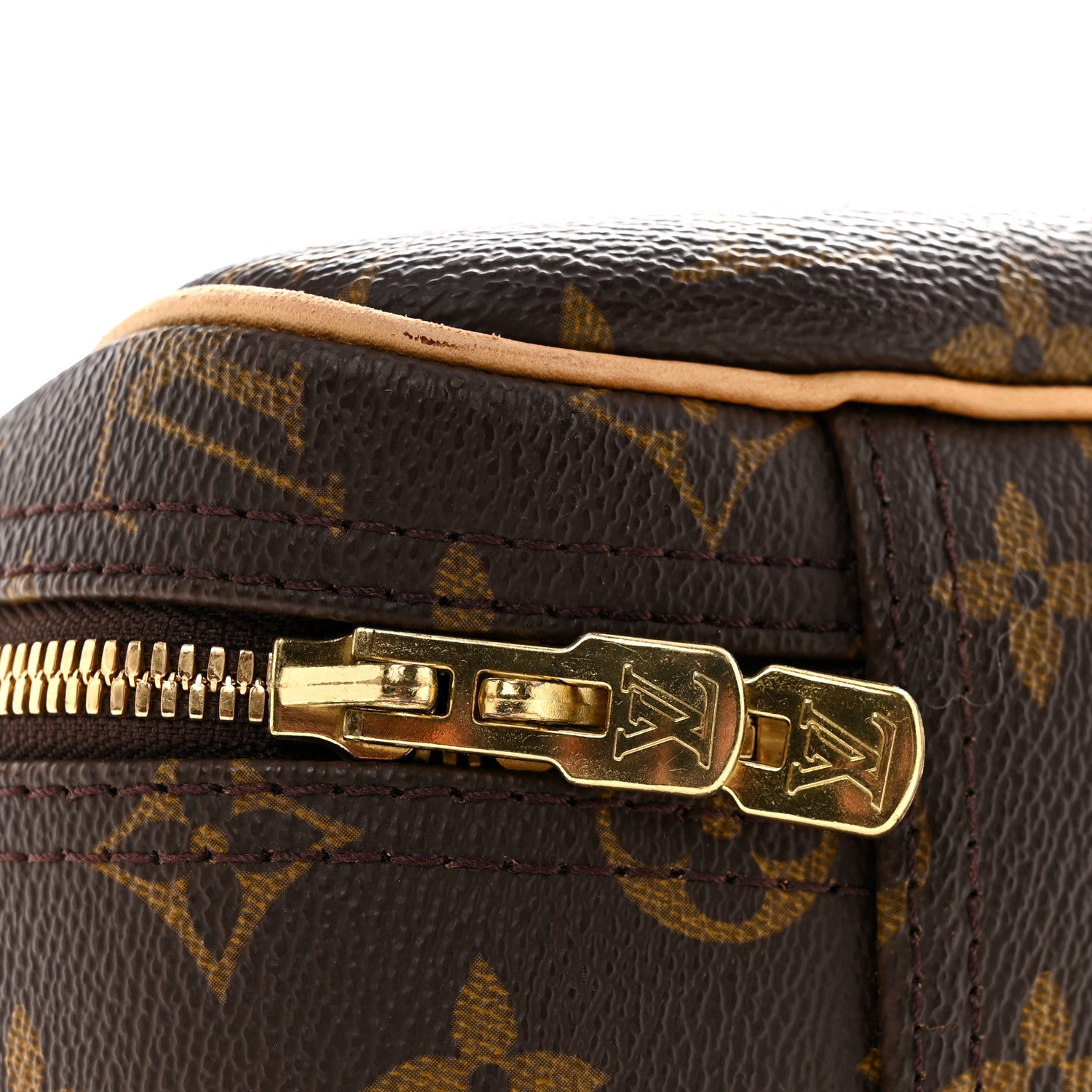 Louis Vuitton Monogram Excursion Shoe Bag 15 of 15