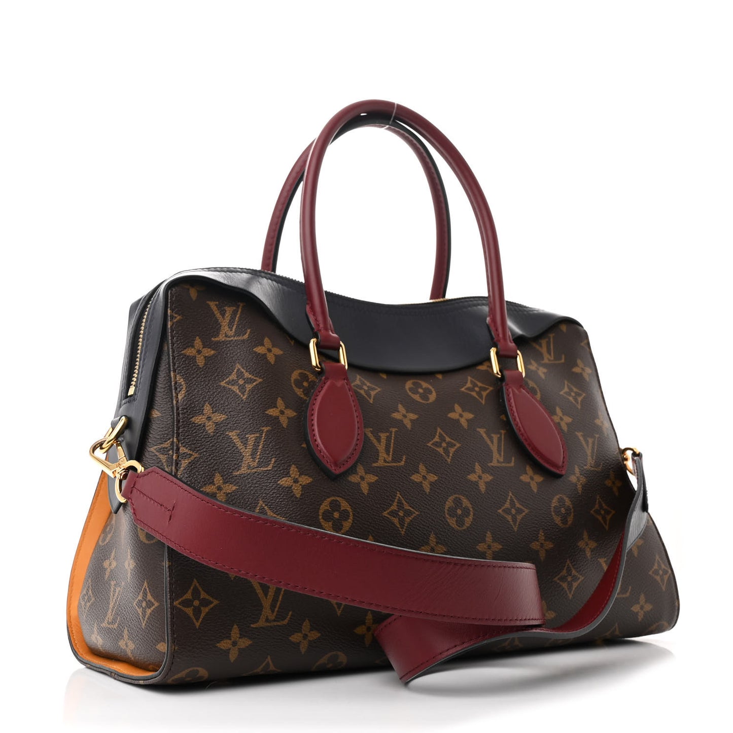 Monogram Tuileries Marine Bordeaux