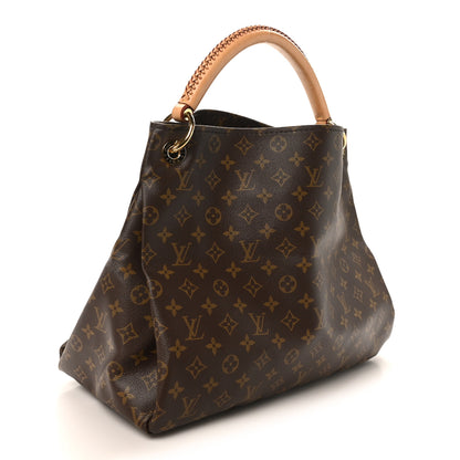 Louis Vuitton Monogram Artsy MM 3 of 9