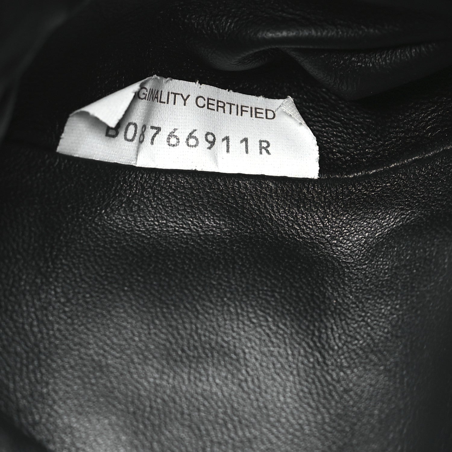 Bottega Veneta Nappa Intrecciato The Mini Pouch Black 7 of 10
