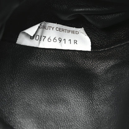 Bottega Veneta Nappa Intrecciato The Mini Pouch Black 7 of 10