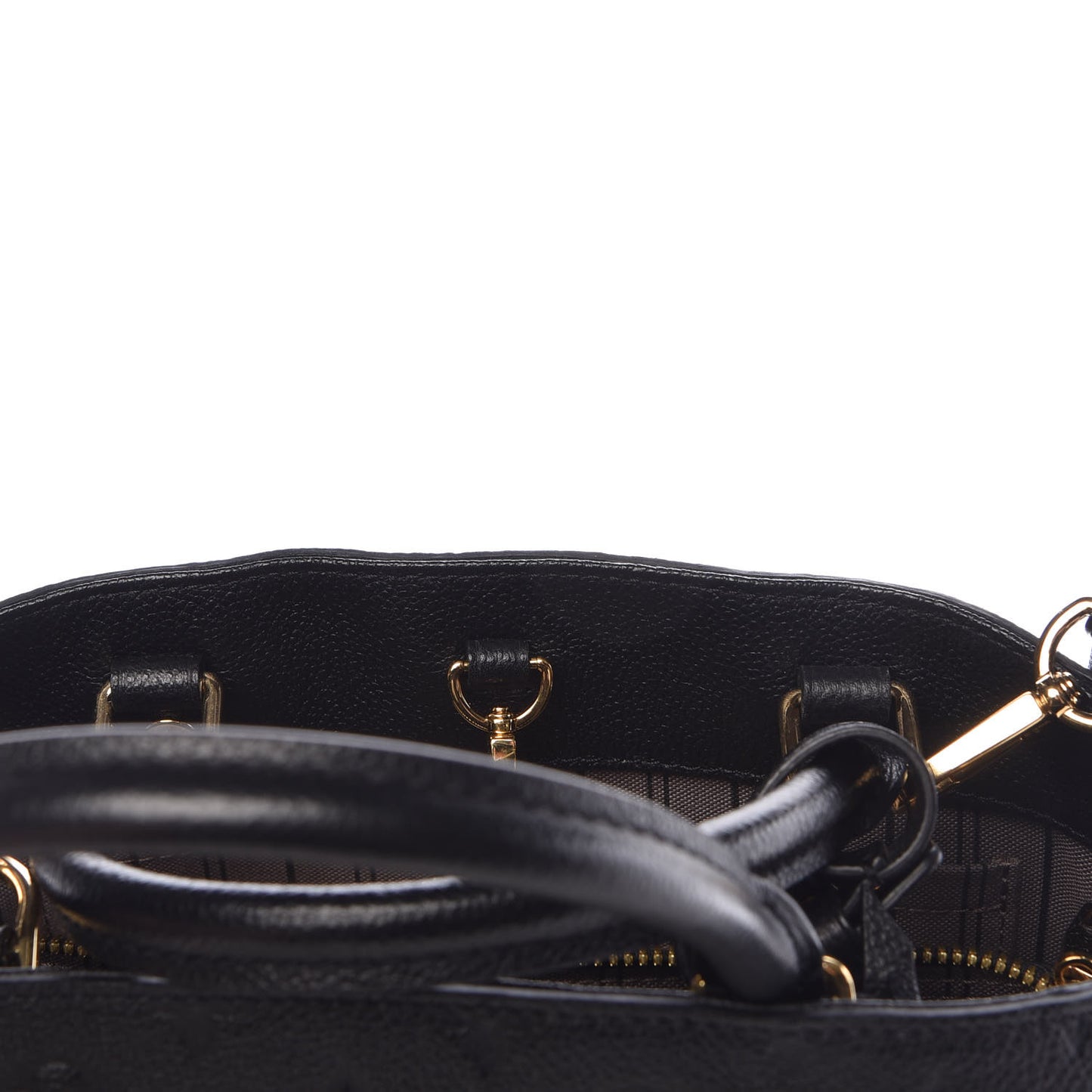 Empreinte Montaigne BB Black