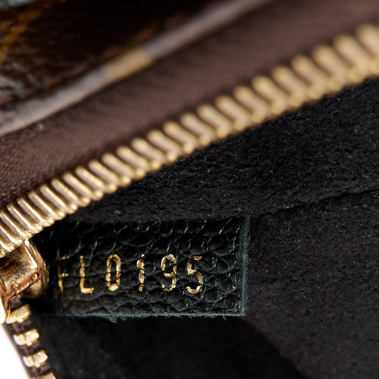 Louis Vuitton Monogram Twice Pochette Black 8 of 11