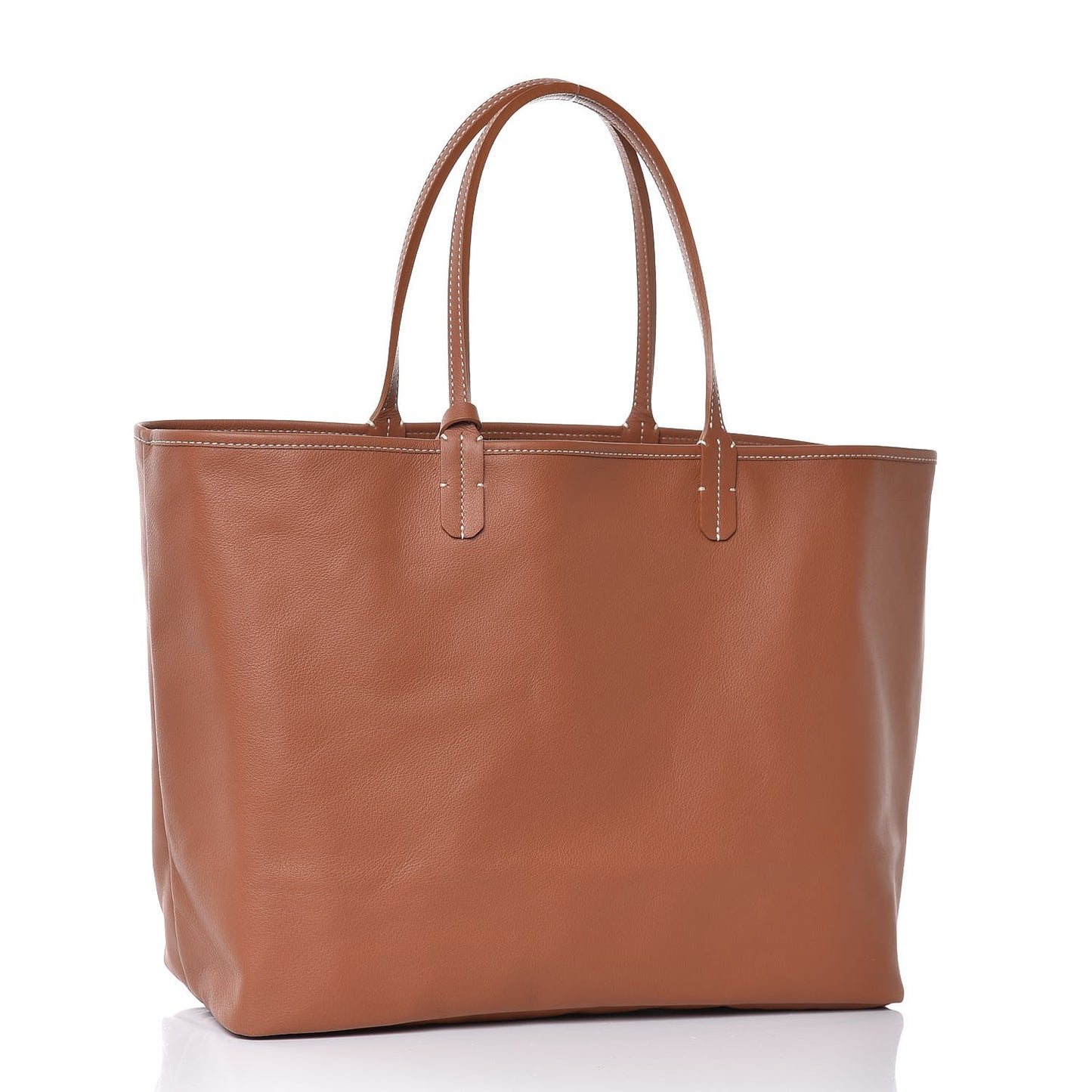 Goyardine Reversible Anjou PM Black Gold