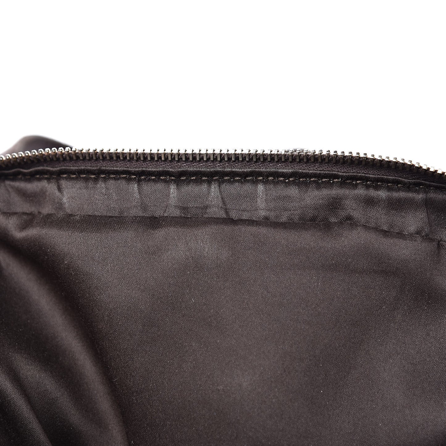 Calfskin Oversized Muse Brown