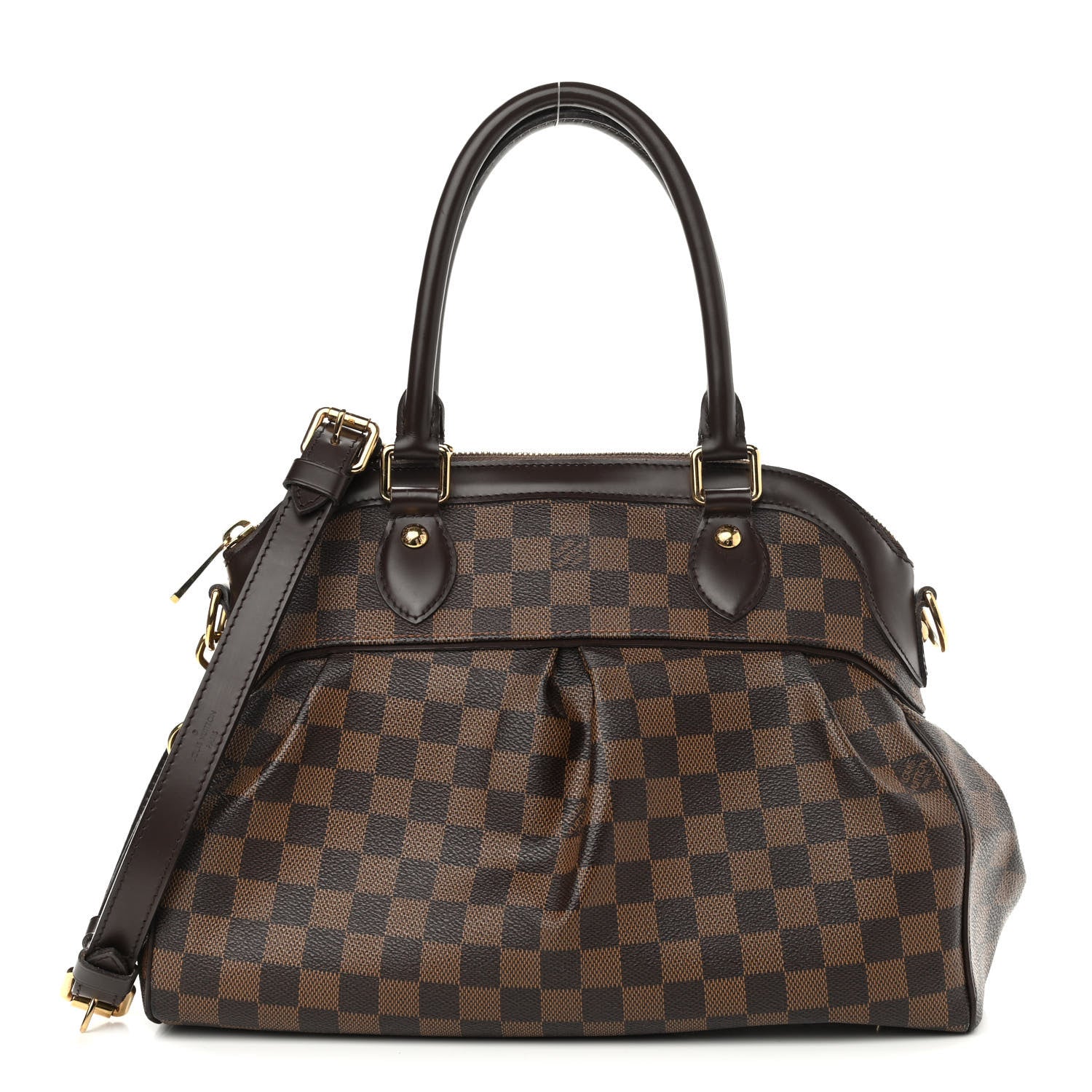 Louis Vuitton Damier Ebene Trevi PM 1 of 18