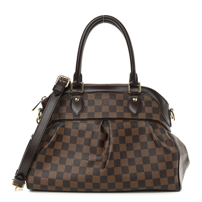 Louis Vuitton Damier Ebene Trevi PM 1 of 18