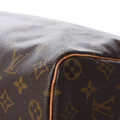 Louis Vuitton Monogram Speedy 35 10 of 15