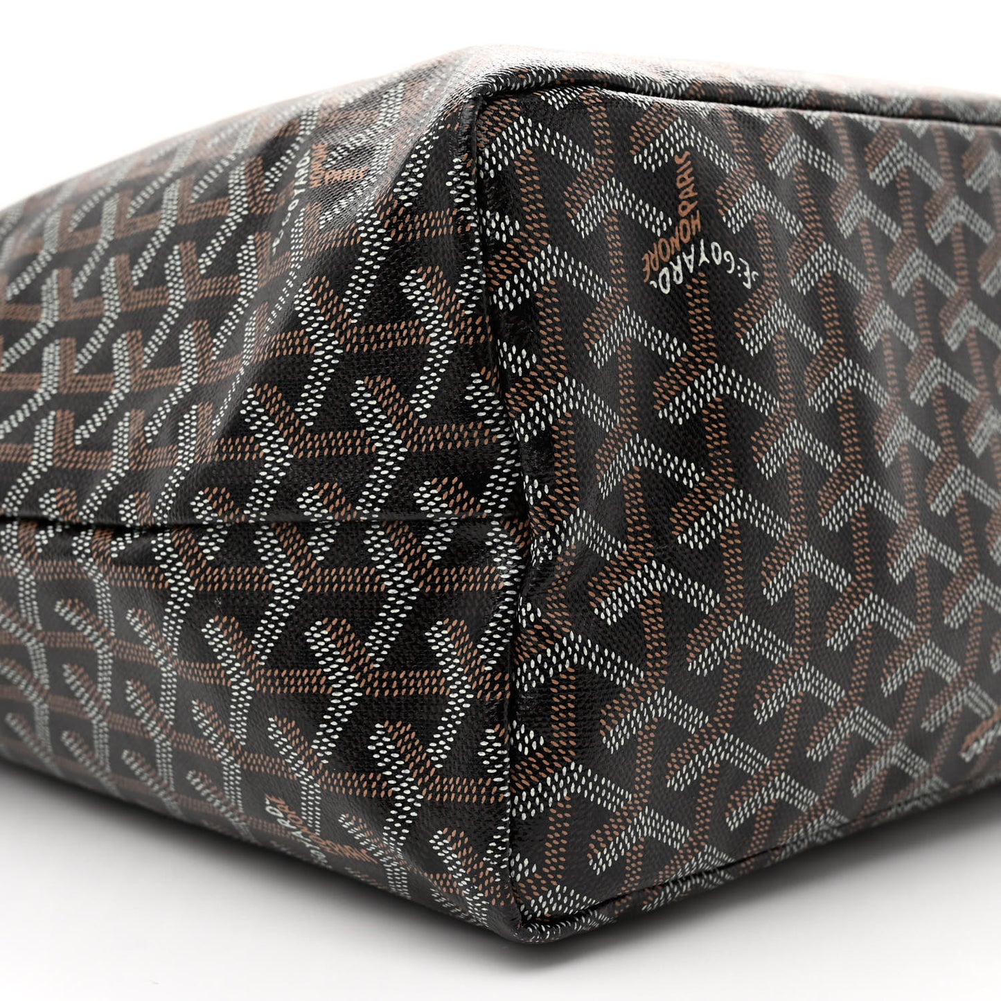 Goyardine Saint Louis PM Black