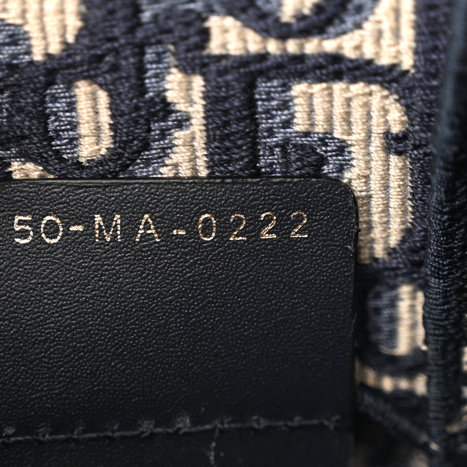 Christian Dior Oblique Small Diorcamp Messenger Blue 7 of 11