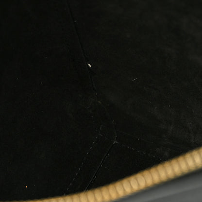 Celine Grained Calfskin Nano Belt Bag Black 11 of 11