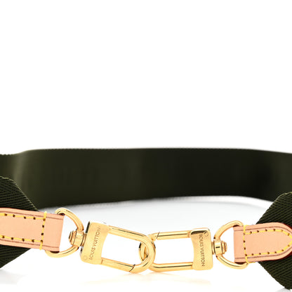 Louis Vuitton Monogram New Wave Multi Pochette Accessories Shoulder Strap Khaki 6 of 6