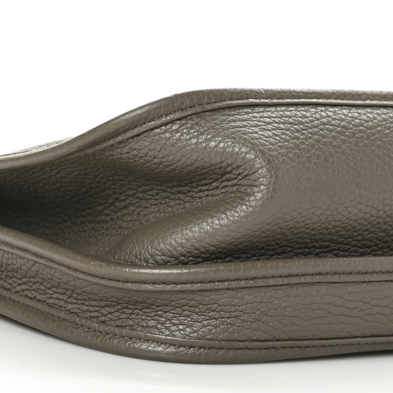 Hermes Epsom Evelyne III GM Etain 9 of 11