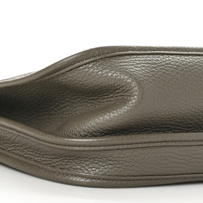 Hermes Epsom Evelyne III GM Etain 9 of 11