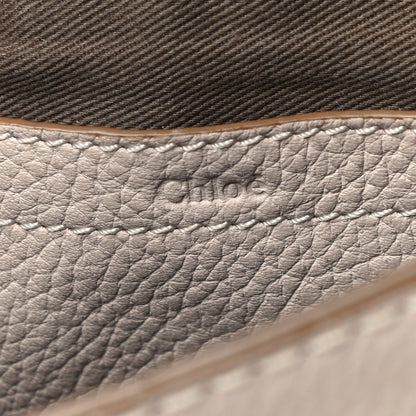 Chloe Calfskin Mini Marcie Round Crossbody Bag 5 of 12