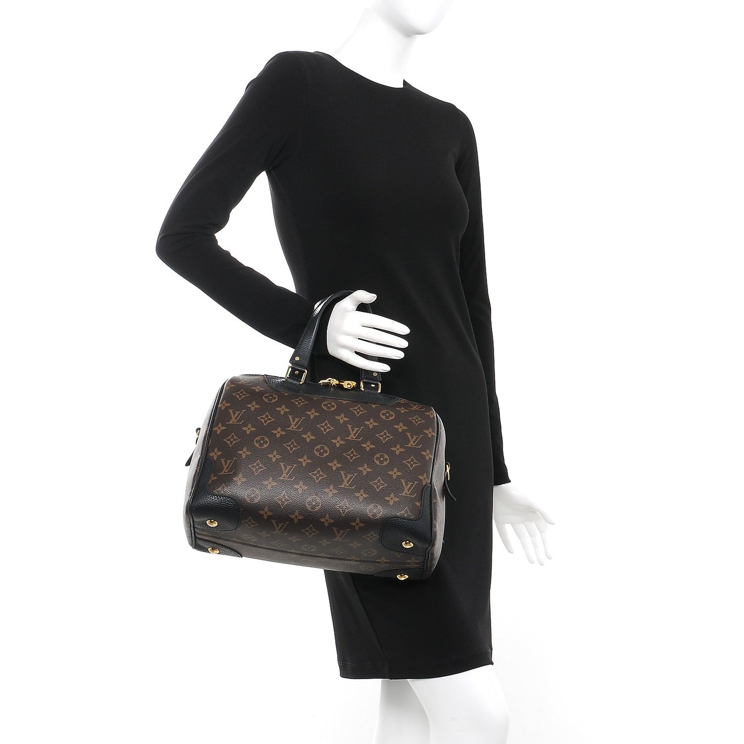 Monogram Retiro NM Black