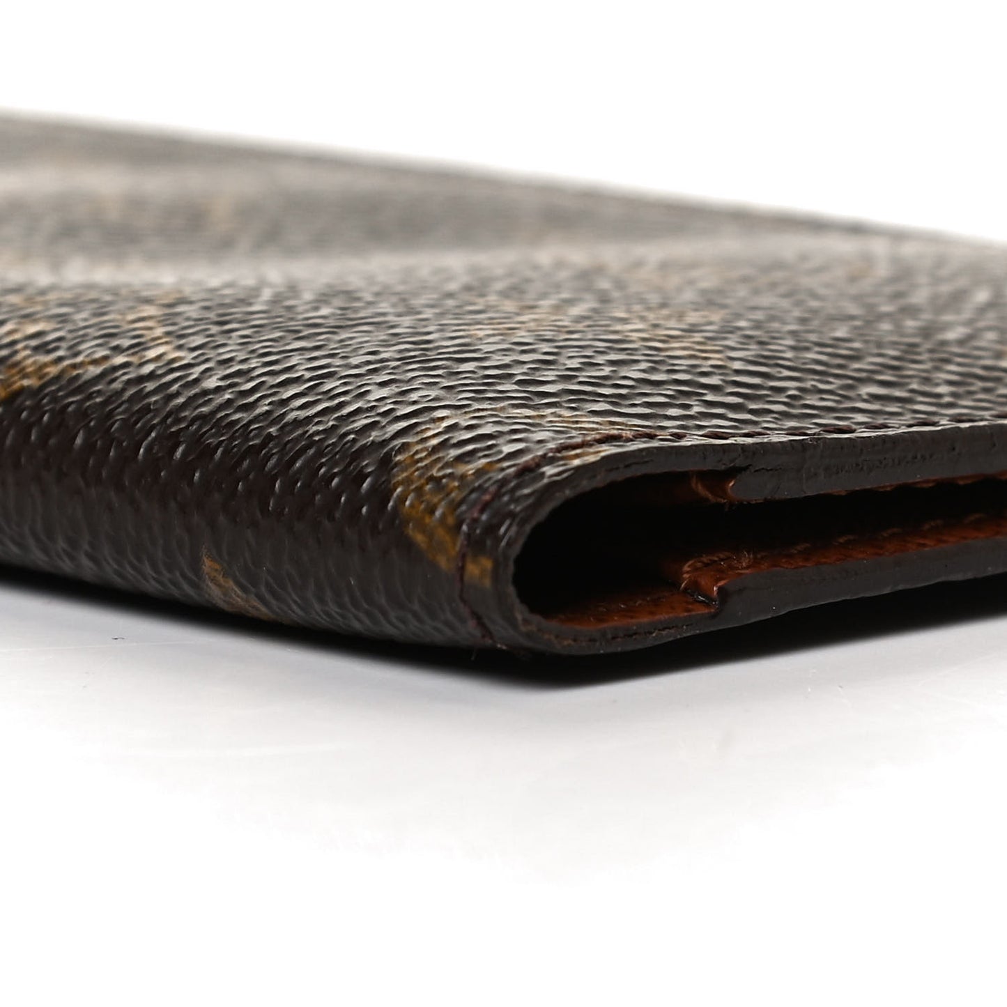 Monogram Pocket Agenda Cover