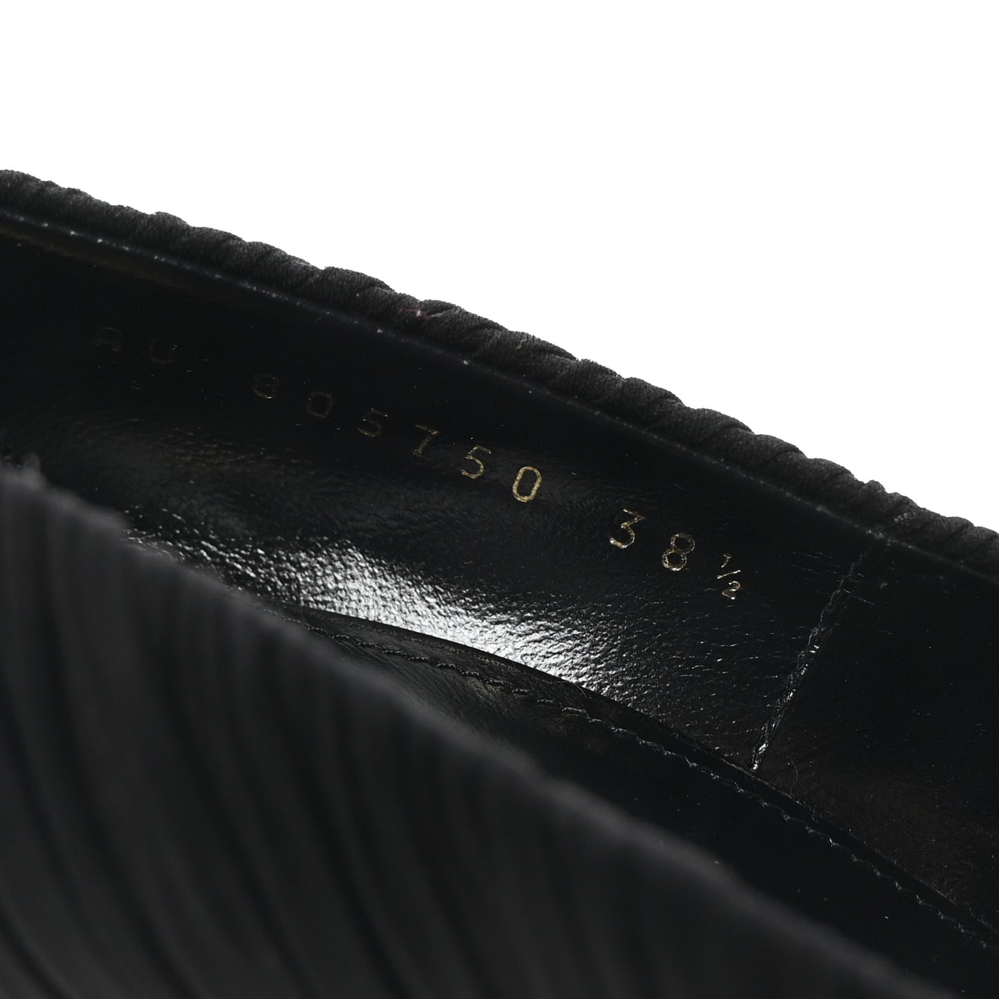 Ruched Jersey Doville 110 Pump 38.5 Black Innocent Nude