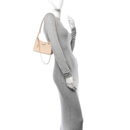 Louis Vuitton Empreinte Easy Pouch On Strap Cream 2 of 10