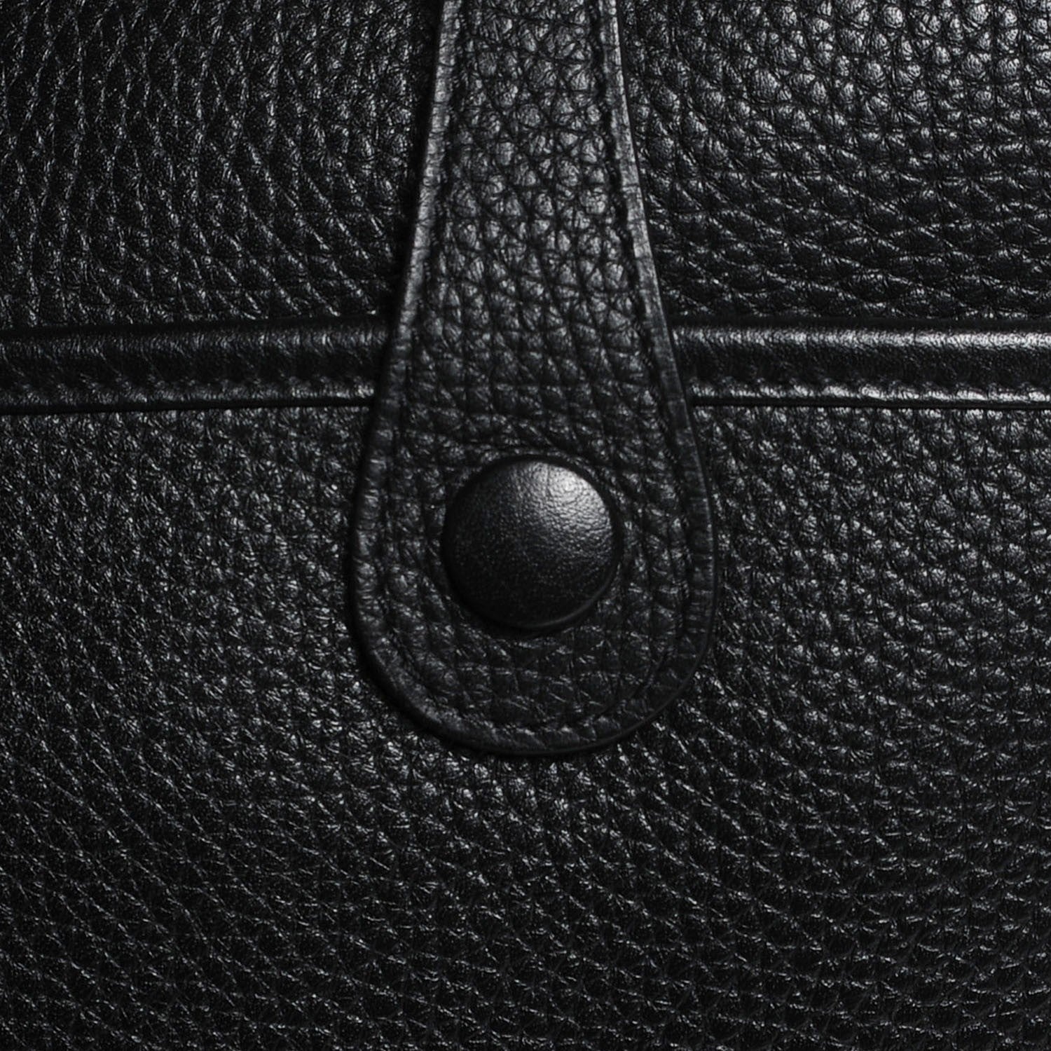 Hermes Taurillon Clemence Evelyne III PM Black 5 of 14
