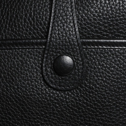 Hermes Taurillon Clemence Evelyne III PM Black 5 of 14