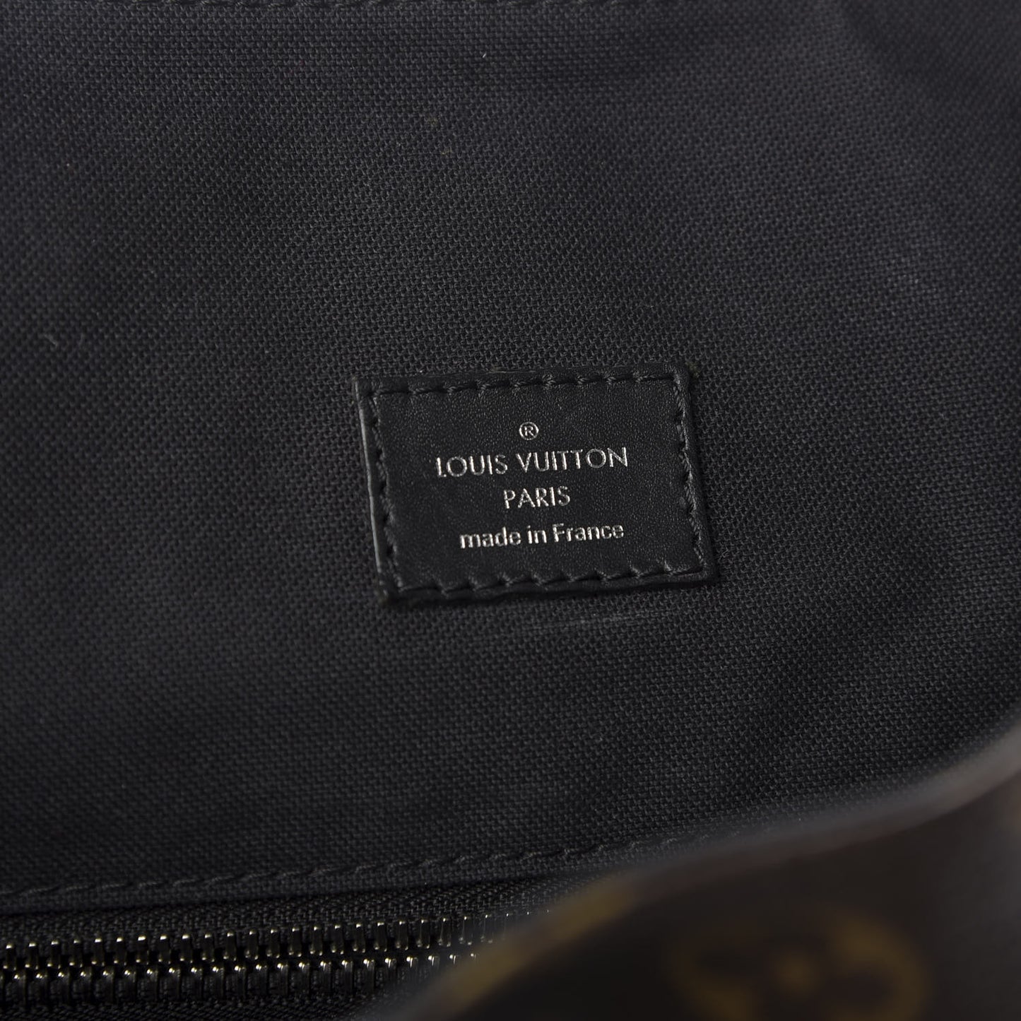Monogram Macassar Christopher PM Backpack