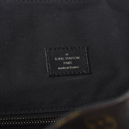 Louis Vuitton Monogram Macassar Christopher PM Backpack 7 of 12