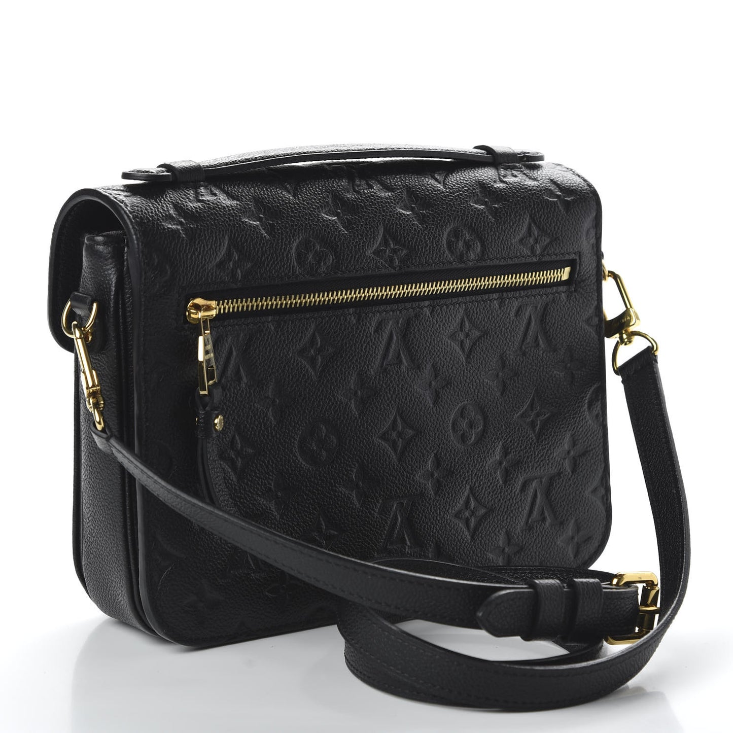 Empreinte Pochette Metis Black