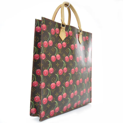 Louis Vuitton Monogram Cerises Sac Plat 2 of 8