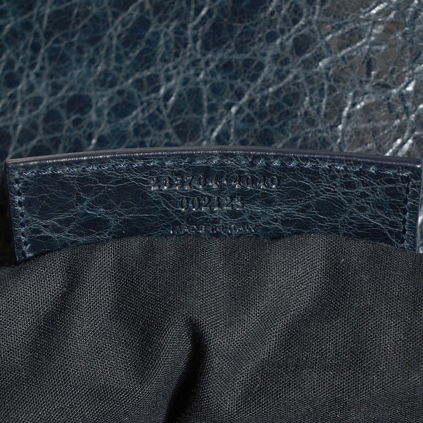 Agneau Utility Messenger Dark Night