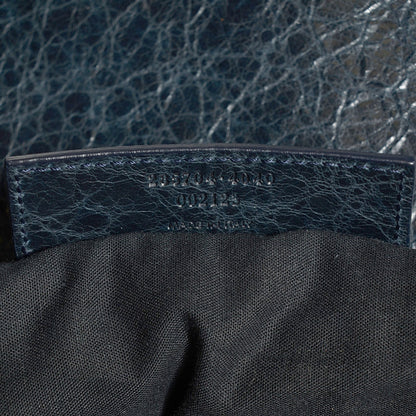 Balenciaga Agneau Utility Messenger Dark Night 7 of 10