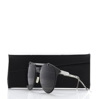 Christian Dior Metal DiorMotion 1 Sunglasses Black 8 of 8