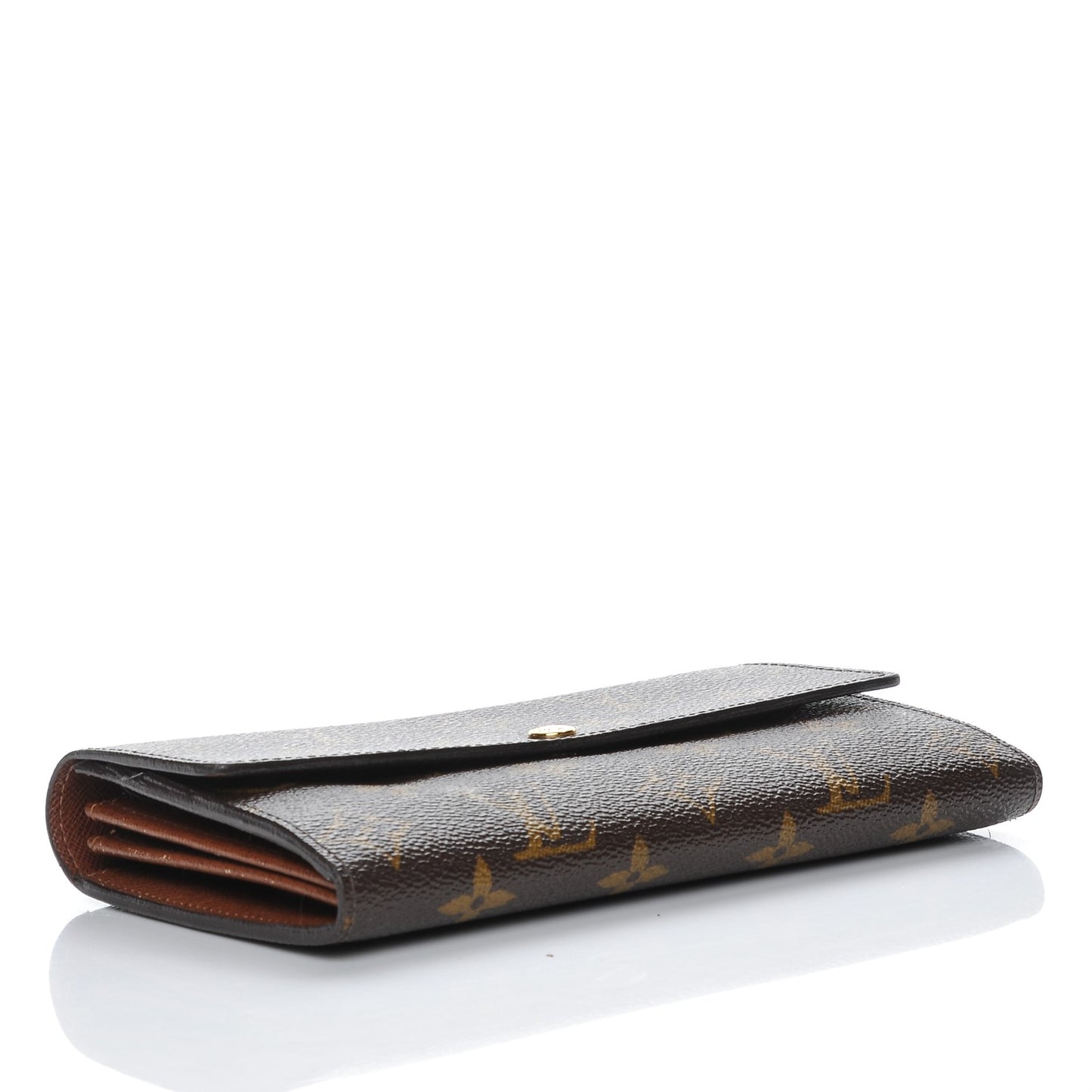 Monogram Sarah Wallet
