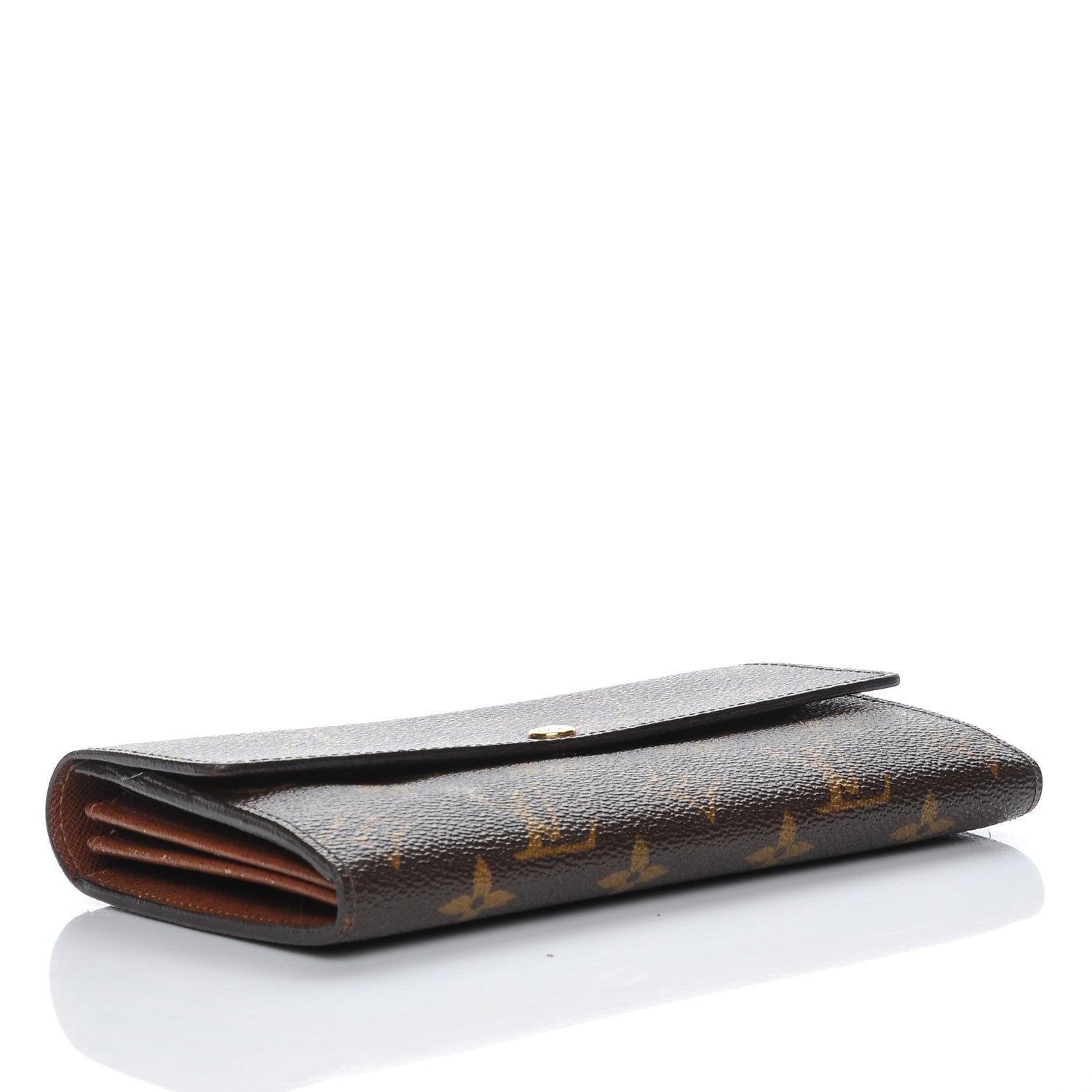 Louis Vuitton Monogram Sarah Wallet 4 of 7
