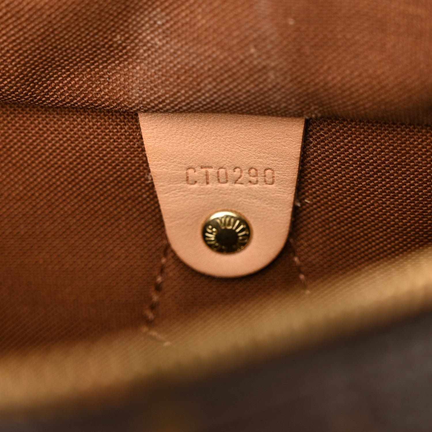 Louis Vuitton Monogram Speedy Bandouliere 30 6 of 15