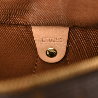 Louis Vuitton Monogram Speedy Bandouliere 30 6 of 15