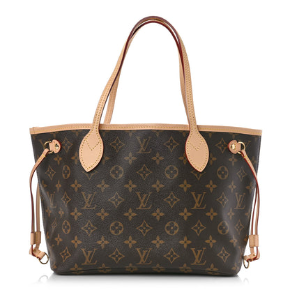 Louis Vuitton Monogram Neo Neverfull PM Pivoine 1 of 8