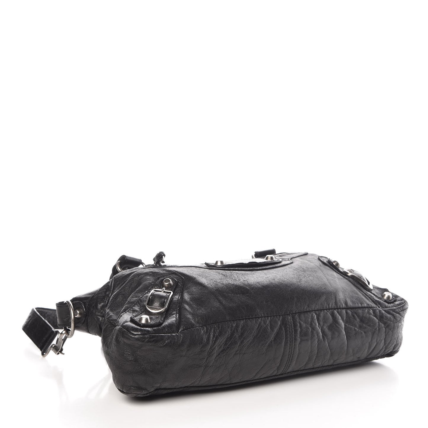 Agneau Classic Hardware First Black