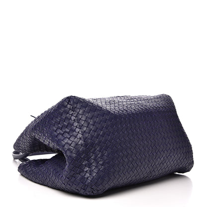 Bottega Veneta Nappa Intrecciato Large Seamless Tote Atlantic 3 of 12