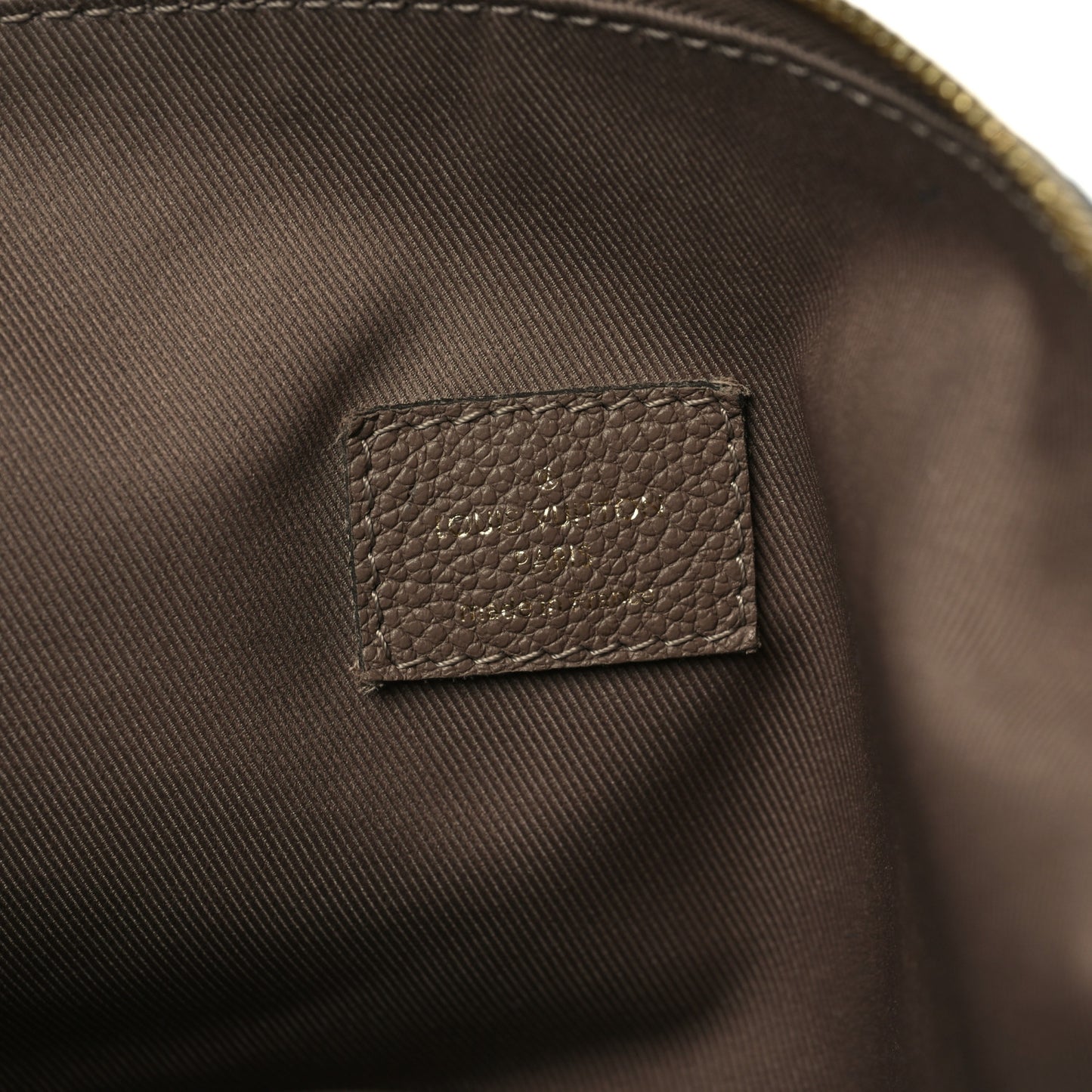 Empreinte Ponthieu PM Taupe Glace