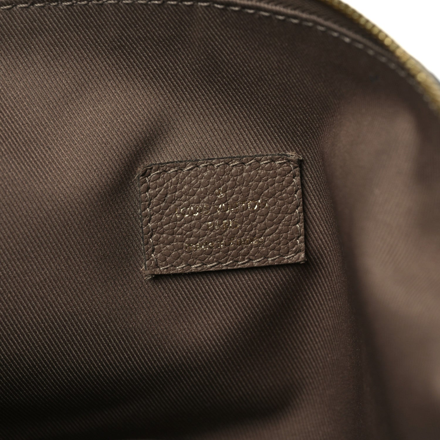 Louis Vuitton Empreinte Ponthieu PM Taupe Glace 6 of 8