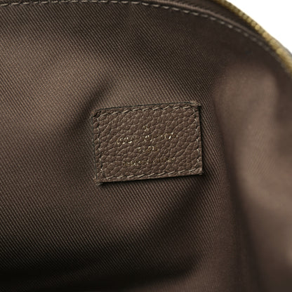 Louis Vuitton Empreinte Ponthieu PM Taupe Glace 6 of 8