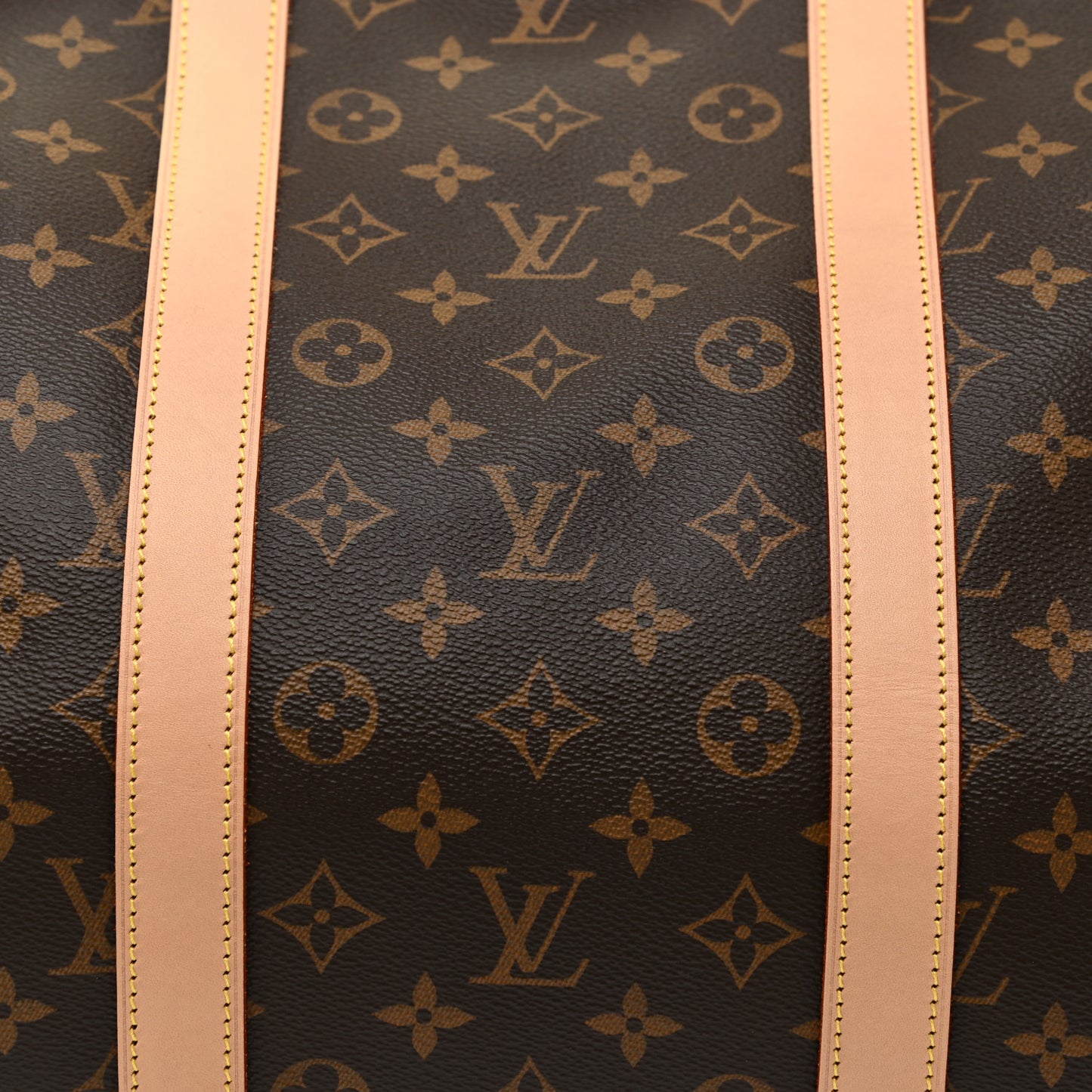 Monogram Keepall Bandouliere 55
