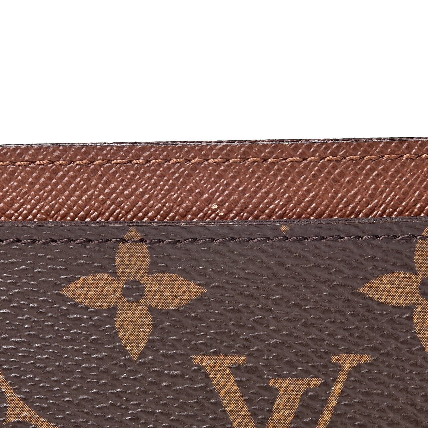 Louis Vuitton Monogram Card Holder Armagnac 8 of 8
