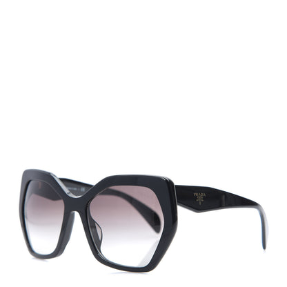 Prada Sunglasses SPR 16R Black 1 of 8