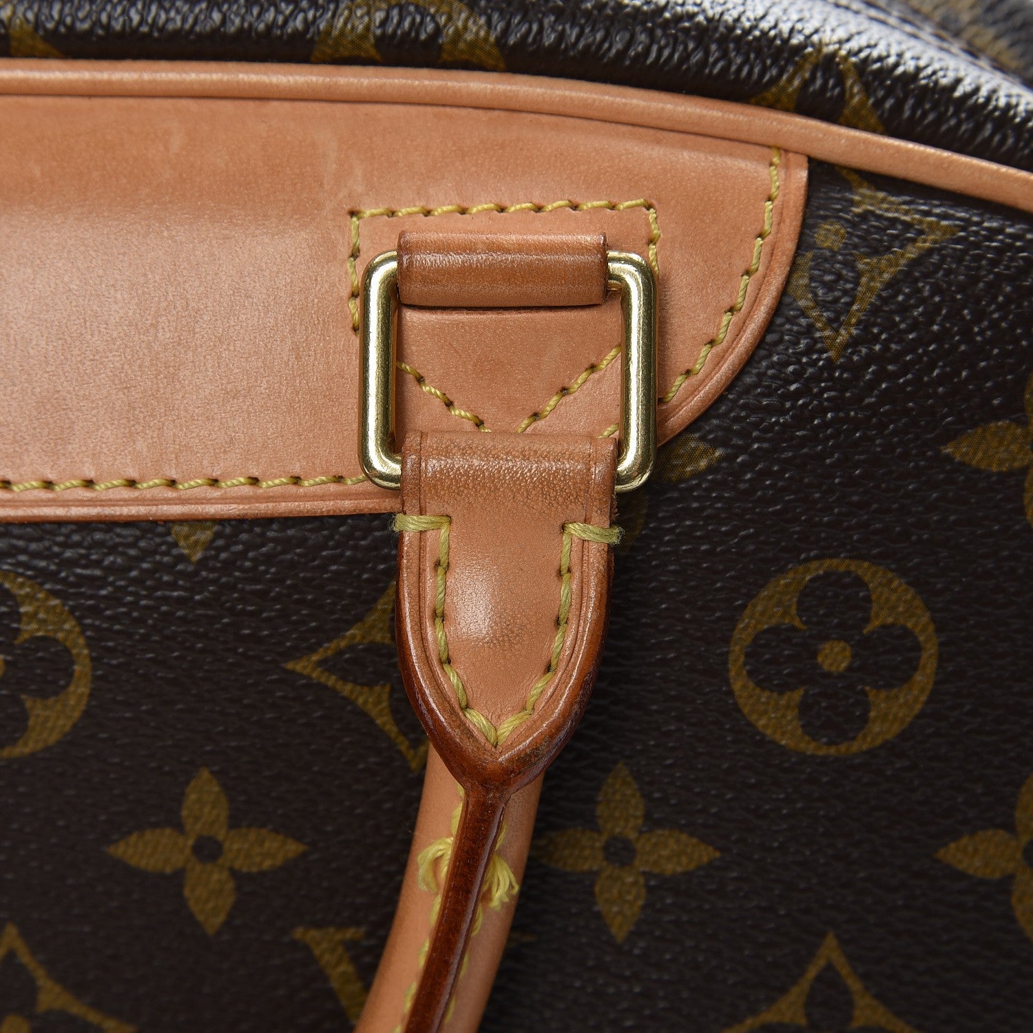 Louis Vuitton Monogram Trouville 14 of 14