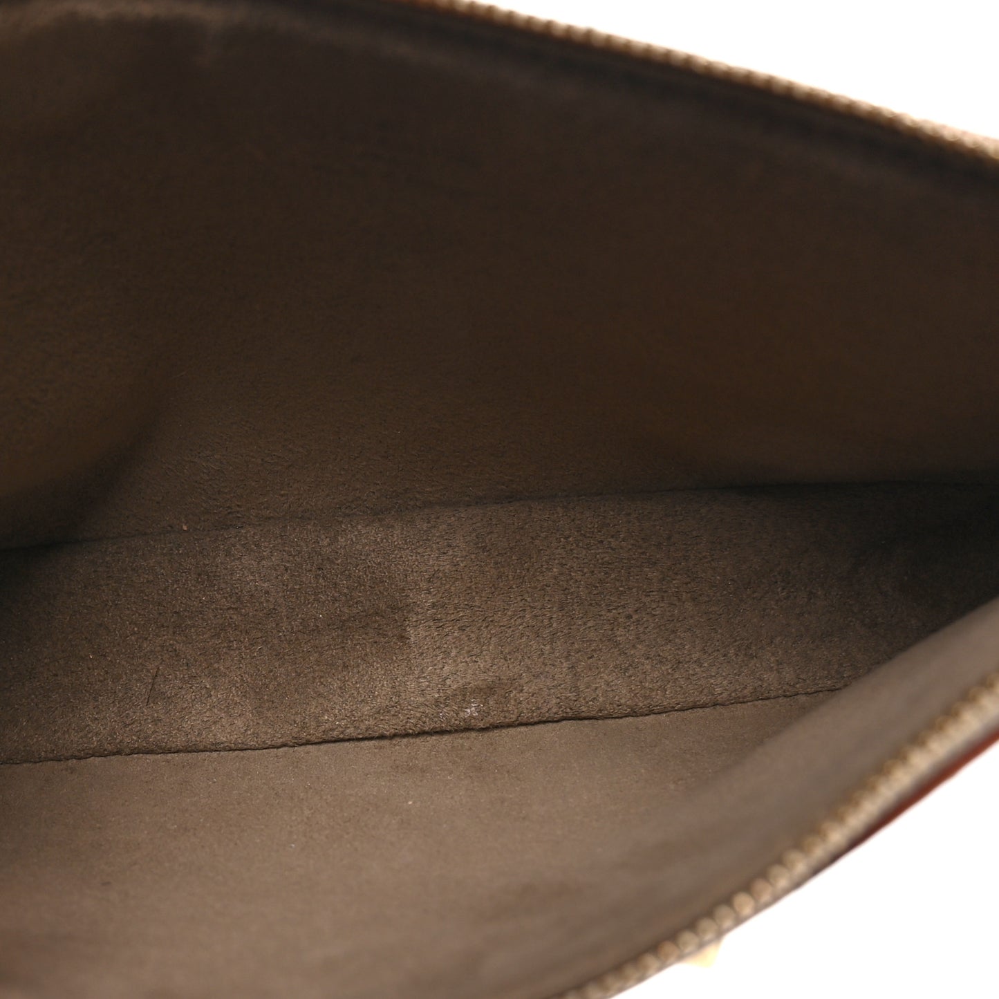 Monogram Multicolor Pochette Accessories Black