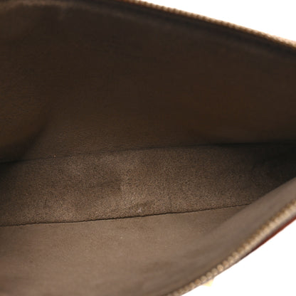 Louis Vuitton Monogram Multicolor Pochette Accessories Black 4 of 8