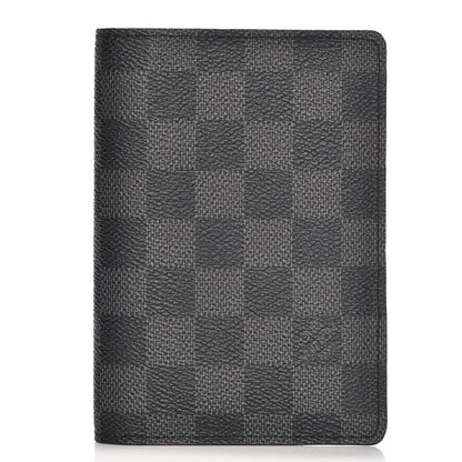 Louis Vuitton Damier Graphite Passport Cover 1 of 8