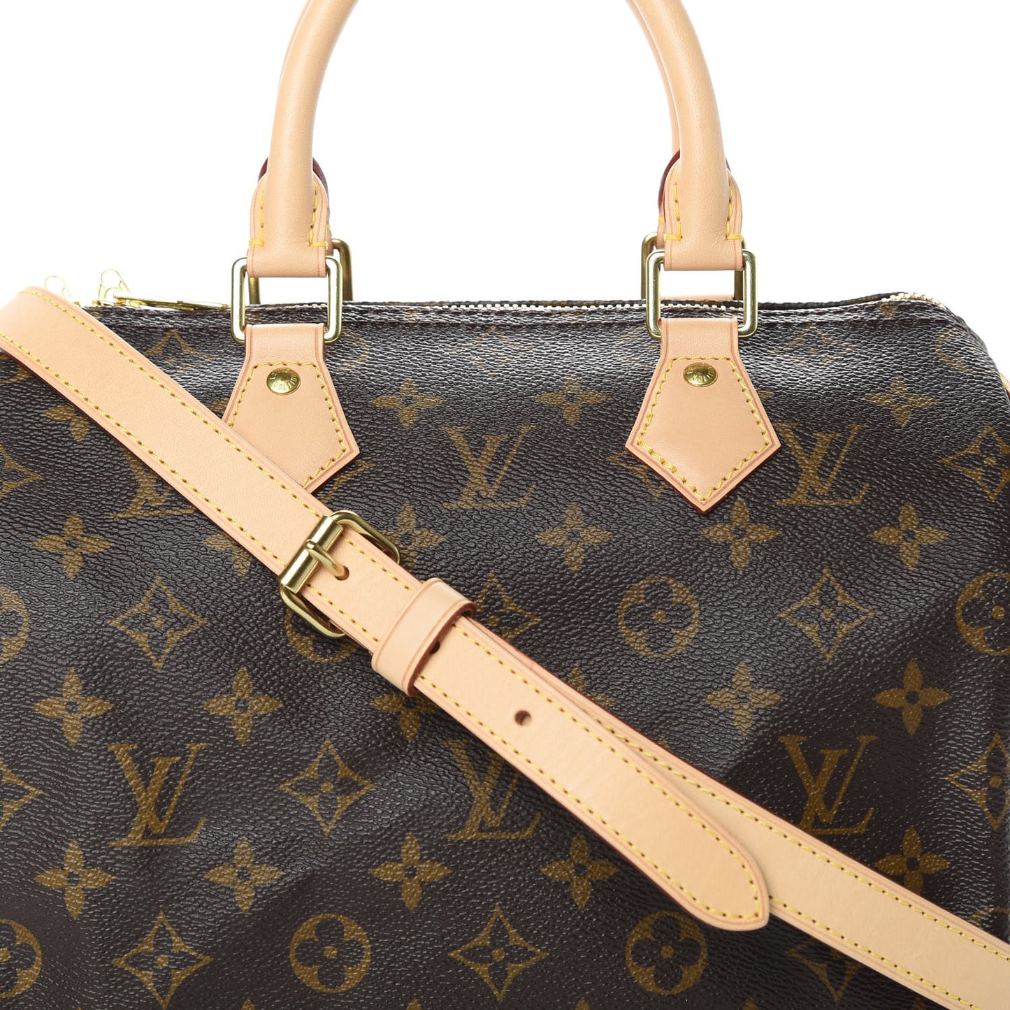 Monogram Speedy Bandouliere 25